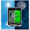 WEST BIKING Bicycle Wireless Computer MTB Road Bike Odometer Multifunction Cycling Stopwatch Speedometer Rainproof Bike Computer