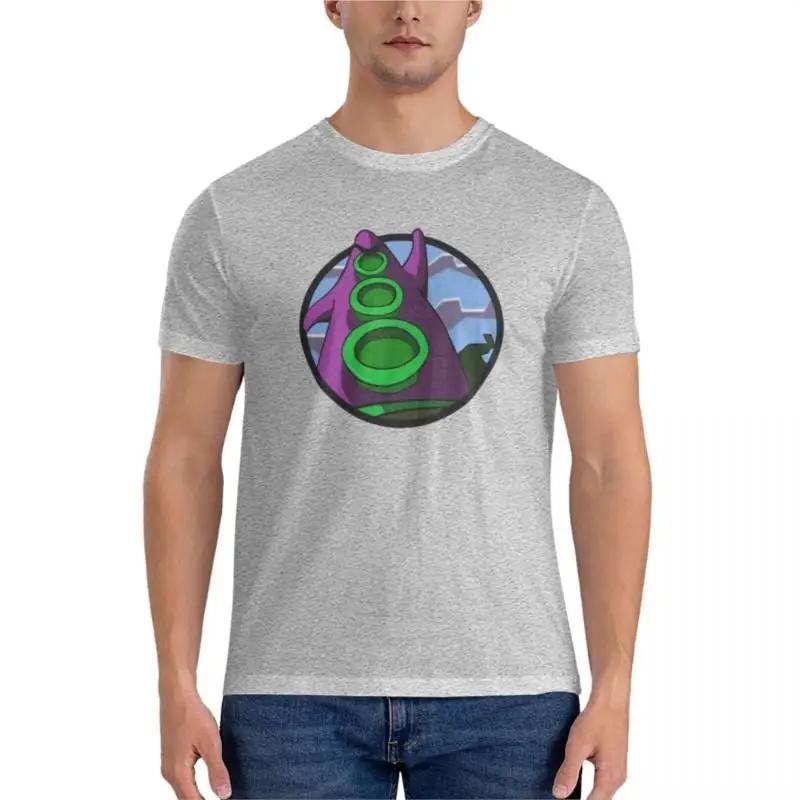 man crew neck tshirt Day of the Tentacle Classic TShirt mens short sleeve t shirts black t shirts oneck tshirt S