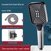 Pressurized Shower Head Set