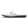 Klapki Air Jordan Super.Fly Team Białe Gym Red Męskie Trampki Czarne 716985-102