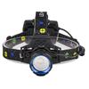 USB Rechargeable Outdoor Laser Zoom Headlamp