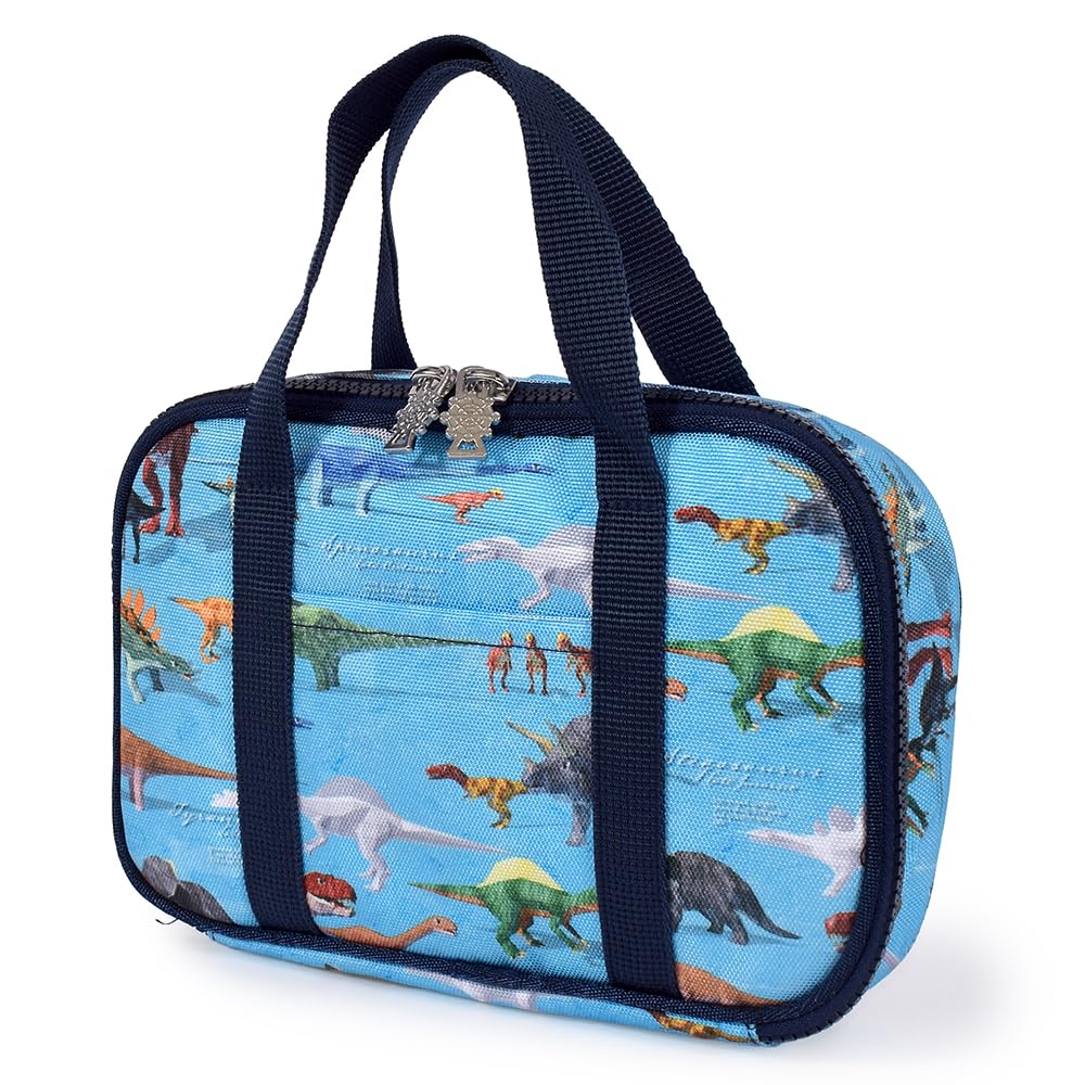 COLORFUL CANDY STYLE Sewing and for Elementary School Tartan Dark Green Kit, Water-Repellent Lightweight, Boys, Students, Kuretake, Check, (NN201110)