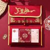 Hongbao New Year Money Envelope Traditional Red Pocket Money Pouch Lucky Money Packet  Wedding