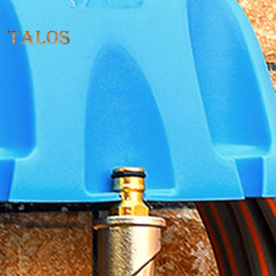 Water Pipe Storage Rack Wall Mounted Hose Bracket Strong Load-bearing Easy Installation Pipe Reel Water Hose Holder Support Storage Bracket