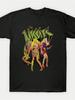 Vintage Jem and The Holograms Misfits Print TShirt for Men and Boys  Premium Quality Casual Short Sleeve Crew Neck