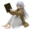 Frieren Beyond Journey End Anime Figure Desktop Cute Night-suit Action Figurine Model Doll Toy S No Poseable Articulated Scale Detailed Movable
