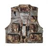 BEPAN Outdoor Leisure Sports Fishing Vest Mesh Breathable Vest Outdoor Mountaineering Multi Pocket Vest