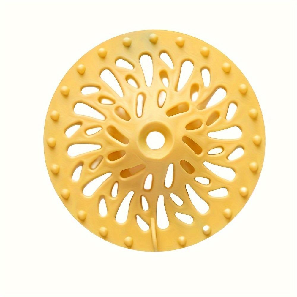 Easy Install Hair Catcher Shower Drain Strainer Filter for Bathroom Bathtub Kitchen Sink Anti Clogging Cover Accessories