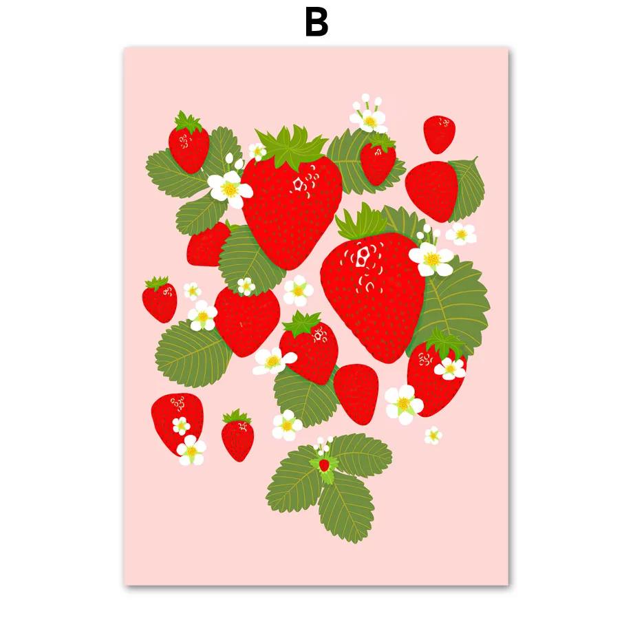 Daisy Strawberry Orange Zebra Cheetah Tub Bath Black Girl Art Canvas Painting Posters Prints Wall Pictures Living Room Decor