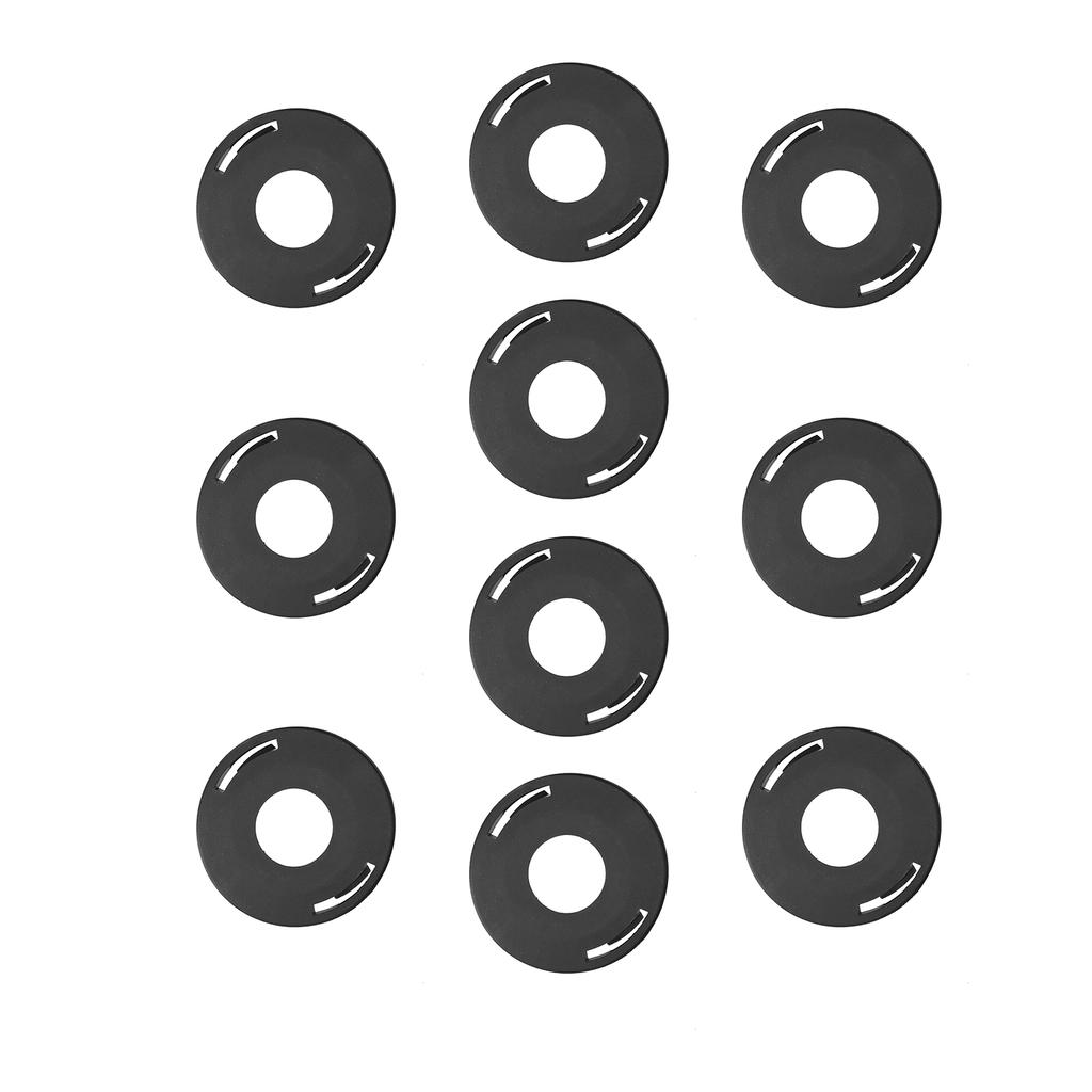 10pcs Trimmer Head Upper Cover Lawn Mower Accessories for 25‑2 FS 90 110 120 130 55 80 83 85