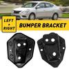 For Nissan Versa Note 2014- Bumper Reinforcement Bracket Left+Right Side EOA