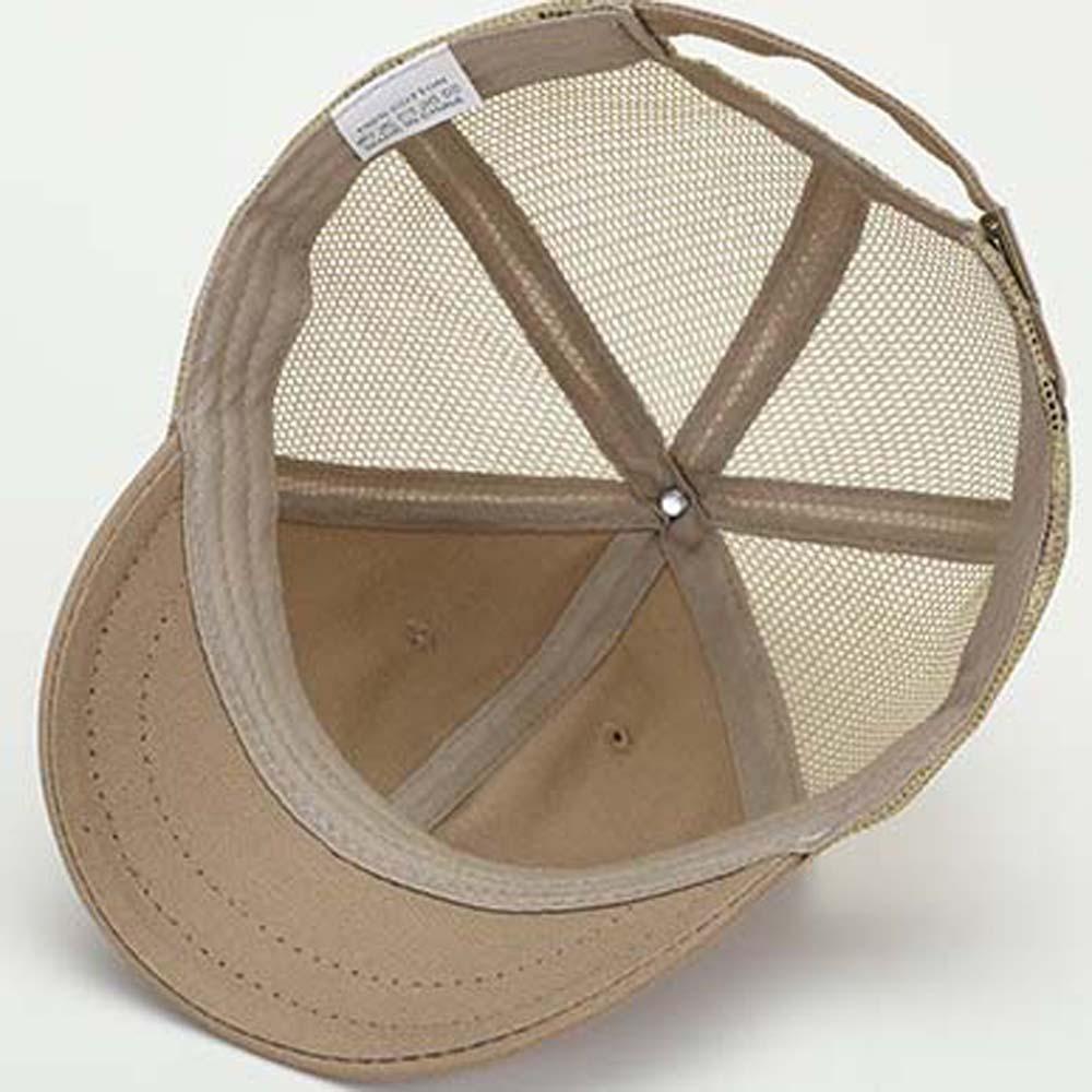 Cotton Summer Baseball Cap Short Brim Unisex Sunscreen Hat Fashion Mesh Peaked Cap  Classical