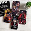 Anime Naruto Uzumaki New High-End Shell Phone Case for OPPO A3 Pro A72 A74 A76 A77 A77S A78 A79 A94 A95 A18 A40M A58