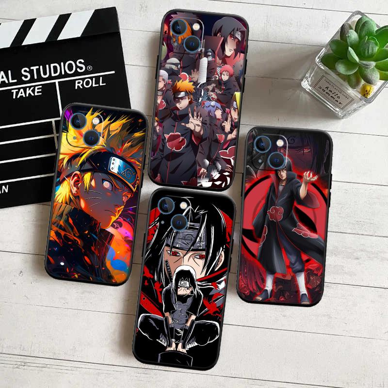 Anime Naruto Uzumaki New High-End Shell Phone Case for OPPO A3 Pro A72 A74 A76 A77 A77S A78 A79 A94 A95 A18 A40M A58