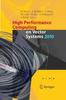The High Performance Computing On Vector Systems 2010 Book