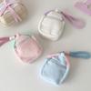 Portable Doll Display Box Transparent Data Cable Storage Bag New Plush Doll Toy Bag