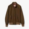 Baracuta G9 Originaljacka Brun Cigarr
