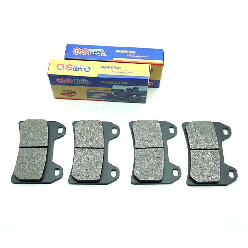 Motorcycle Front Rear Brake Pads for KTM Adventure 790 2018-2024 R Rally 2018- 890 -2024 1050 2015 2016 Super 2017-