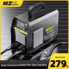Dual Voltage 220V/380V German Electric Welder, 315A Full Copper, Portable DC Machine for Household and Construction Use.