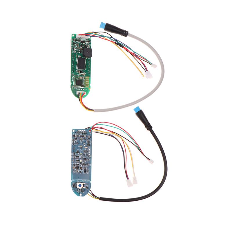 1Pc Bt Circuit Board Parts Upgrade Bluetooth Dashboard For Xiaomi M365 Pro Pro 2 Kickscooter Electric Scooter Display Dash Board