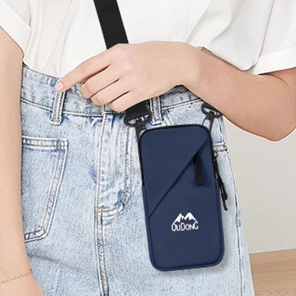 7-inch Wrist Phone Bag Crossbody Sports Arm Bag Lightweight Running Phone Bag  Sports