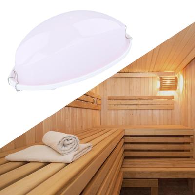 -Proof Sauna Light Cover Professional Lampshade for Room and Home Bathroom Use