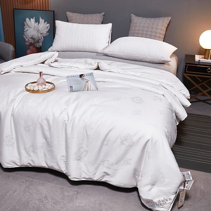 Tangna Home Golden Age Mulberry Silk Quilt