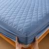 Waterproof Cotton Thick Mattress Cover Protector Breathable Adjustable Bed Cover Thicken Mattress Cover Protector Non-Slip Bed