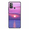For ZTE Blade A53 Pro / A53Plus Case Lovely Soft TPU Painted Cat Silicone Cover for ZTE Blade A53 Plus Funda Coque A53Pro Shell