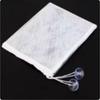 Kids' Bathroom Water Play Mesh Storage Bag with Strong Suction Cups