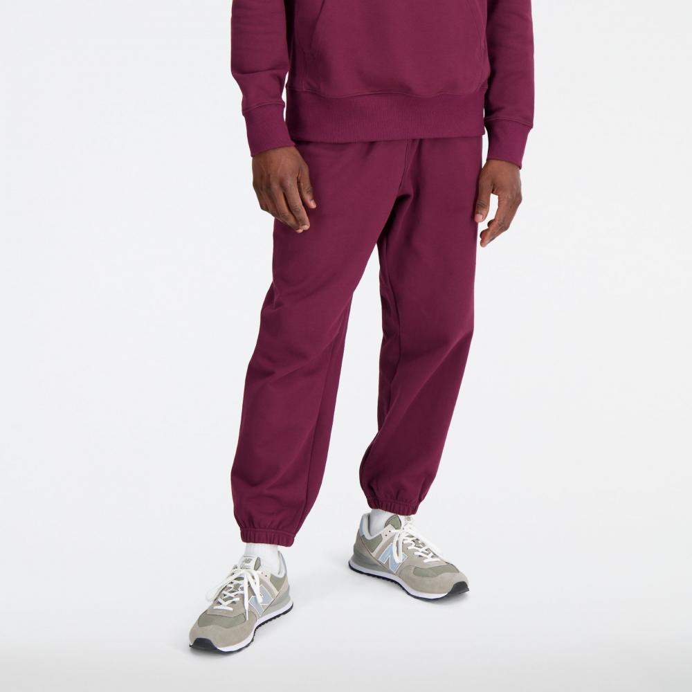 

Спортивные штаны из френч-терри New Balance Athletics Remastered MP31503NBY S