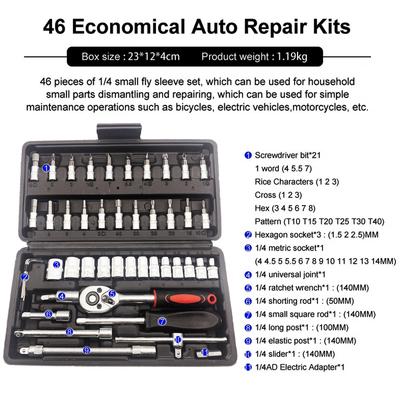 Unelte și echipamente – Instrumente auto
