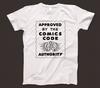 Approved By The Comics Code Authority T Shirt 830 Whizz Action Daredevil Flash