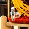 2Pcs Drink Dispenser Faucet Water Jug Spout Reusable Beverage Spigot for Fridge Dining