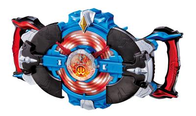 Ultraman DX Lube Gyro R/B (Lube)