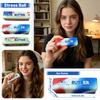 Creative American- Butter Toy — Realistic PU Slow-Rising Butter Stick — Stress-Relief Squeezy Toy Stress-Buster Random One