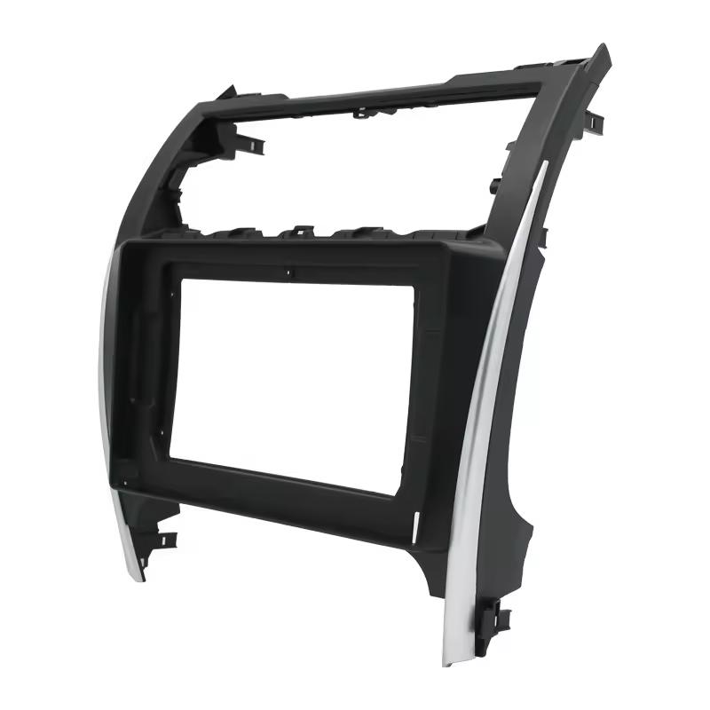 For Toyota American Camry 2012-2017 Auto Parts Interior Trim Panel Instrument Panel Mounting Frame DVD Panel
