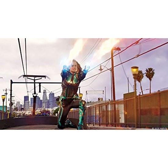 Captain Marvel MovieNEX Blu-ray + DVD Digital Copy World