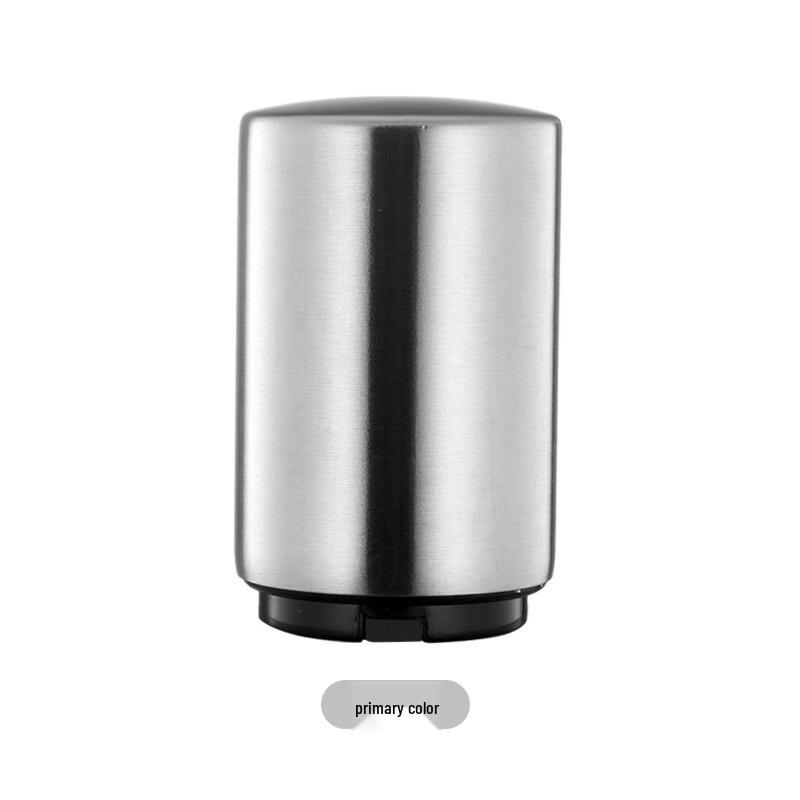 Stainless Steel Press Bottle Opener