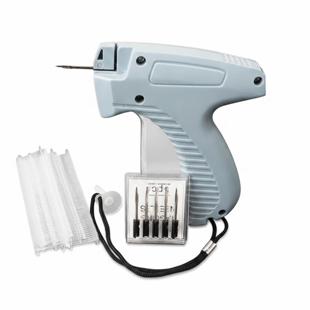 Economical Effort Hanger Labeler Portable Needle Applicator Marking Machine  Home Textile Marking