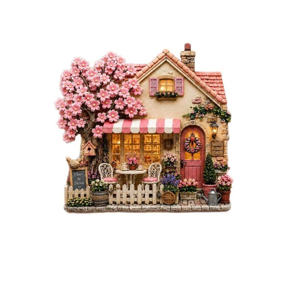 3D Relief Fridge Magnet Cartoon Pattern Decorative Fridge Magnet Refrigerator Magnet  Home Decor
