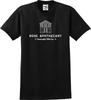 Rose Apothecary Gebäude Unisex T-Shirt (S-5X)