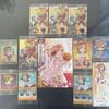 Love Live! Honoka Kosaka Wafer Foil Stamping Postcard Bookmark Sticker