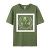 Ethereal Emissary Alien TShirt New Design Boy T Shirt Brand New Funny Alien Tee For Guys Black Graphic T Shirts