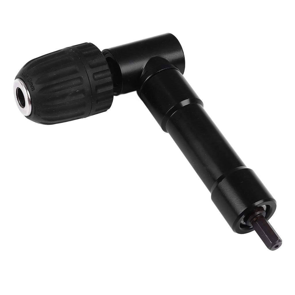 Right Angle Converter 90 Degree Corner Drill Adapter Electric Drill Chuck Attachment for Home and In