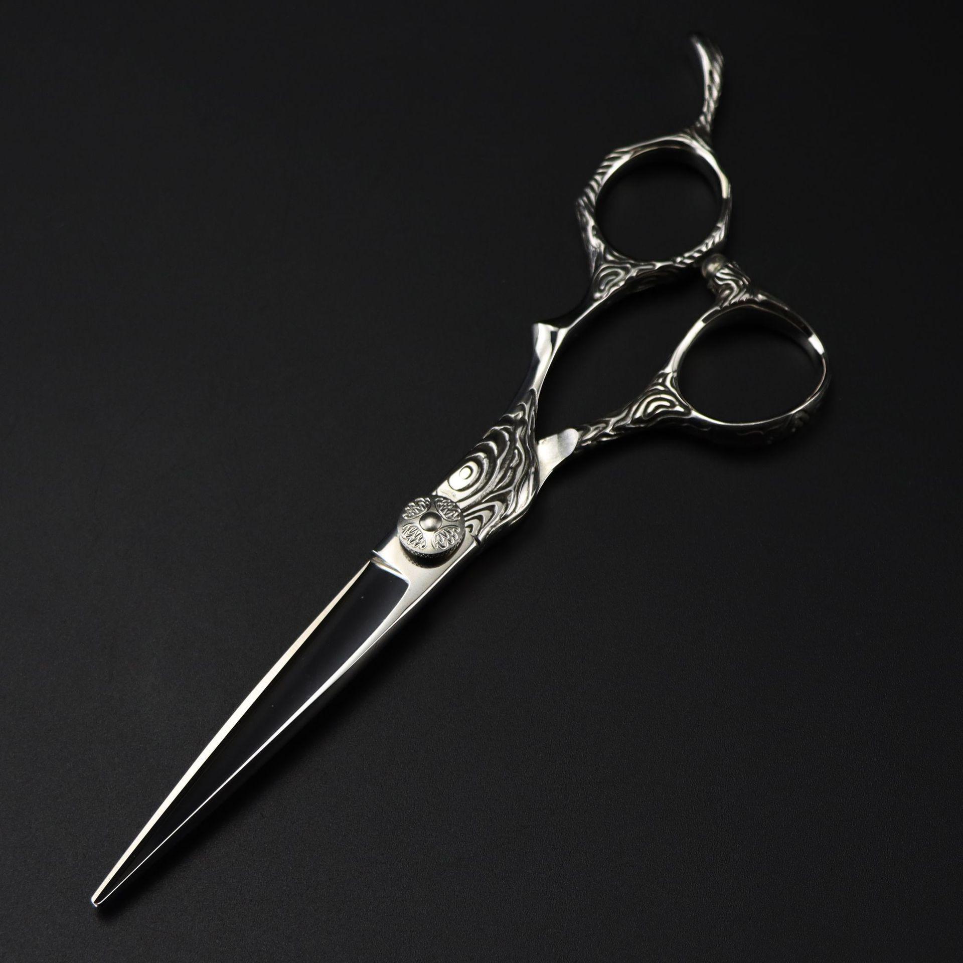 6.0 JP440C Napson SG-02 Hairdressing Scissors & Thinning Shears