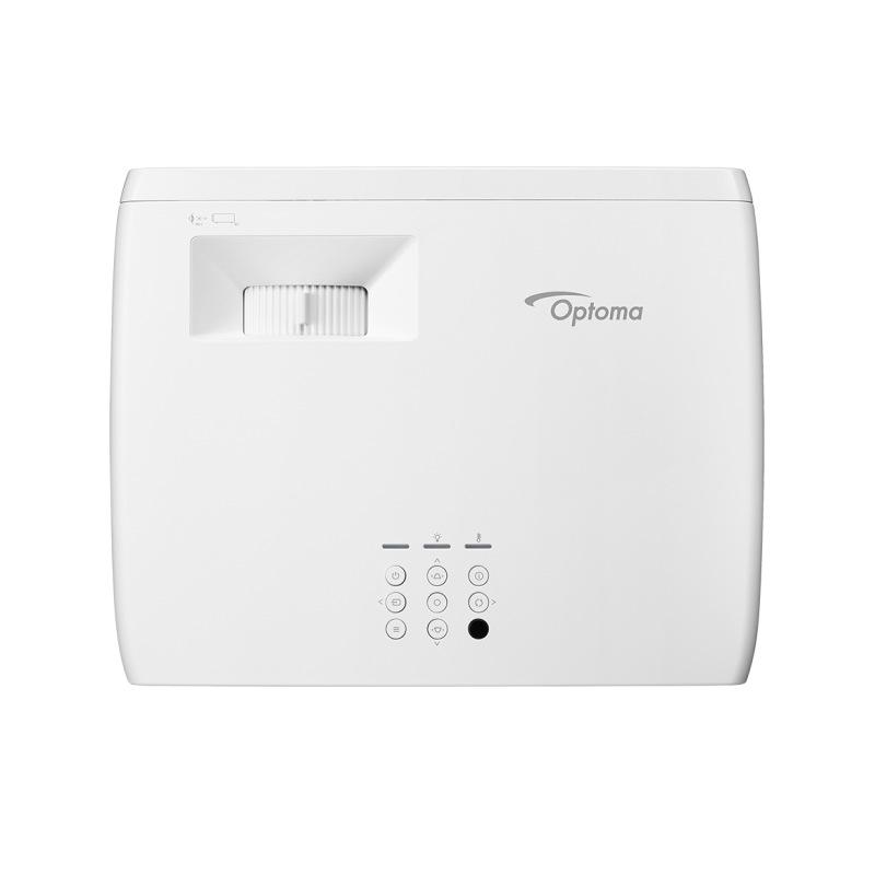 Optoma ZW350ST WXGA HD High Brightness Projector for Home Theater and Office Use