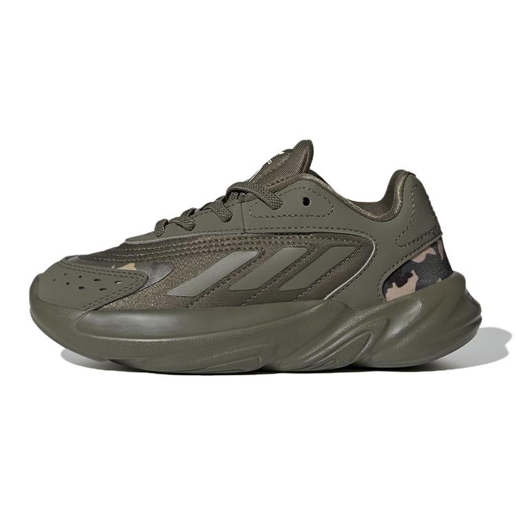 Adidas Ozelia Little Kid  Olive Strata Camo  HQ1608 29