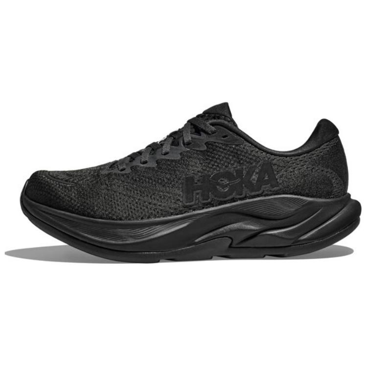 HOKA Rincon 4 Weit Triple Black Damen Sneaker 1155133-BBLC