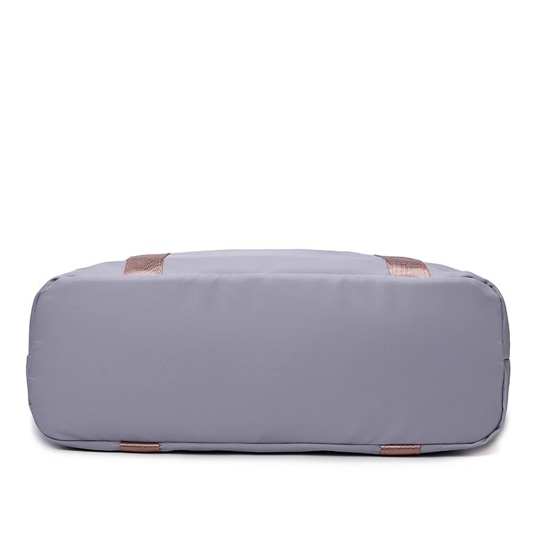 Sports Fitness Bag Outdoor Luggage Bag Lightweight Storage Short Distance Travel Bag